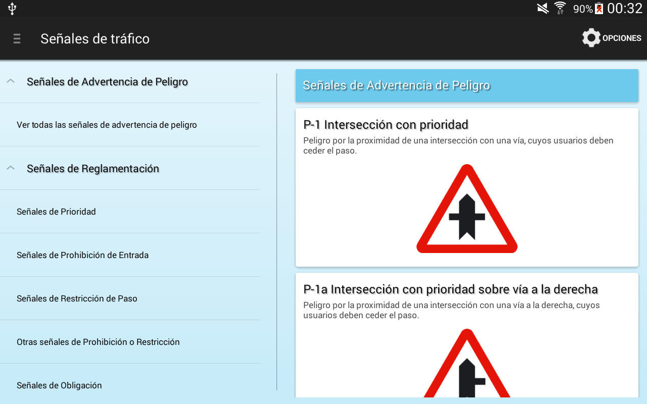 Tests Autoescuela DGT - Aplicaciones de Android en Google Play