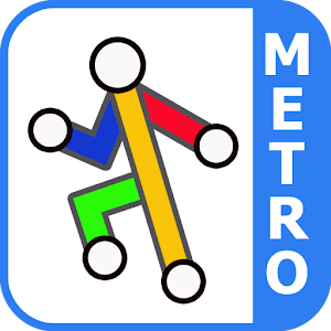 Berlin Metro by Zuti logo