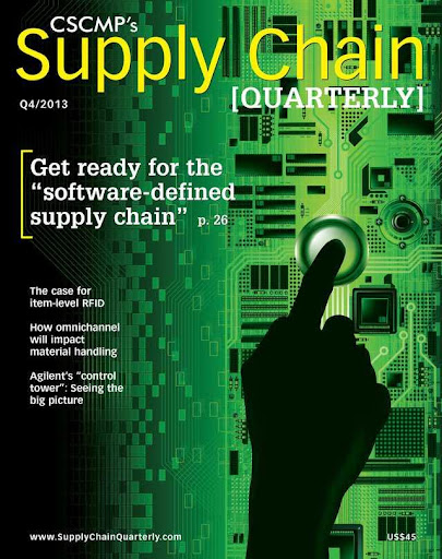 CSCMP's Supply Chain Quarterly