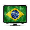Brazilian TV Live HD mobile app icon