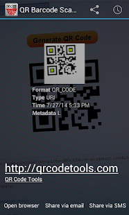 【免費工具App】QR BARCODE SCANNER-APP點子