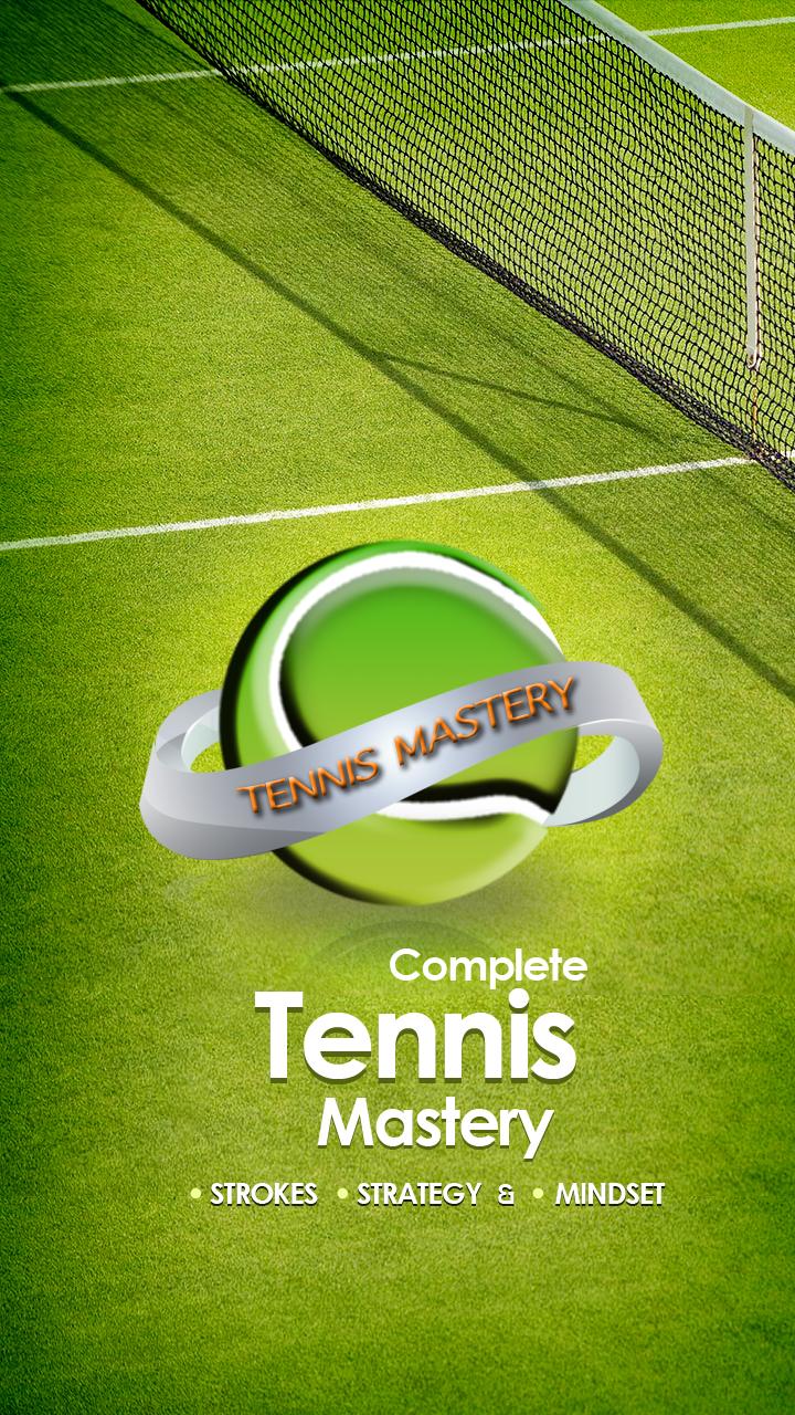 Complete Tennis Mastery Screen 1