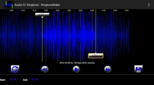 【免費音樂App】RingtoneMake-APP點子