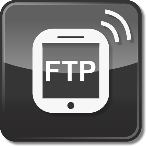 FTP Server LOGO-APP點子