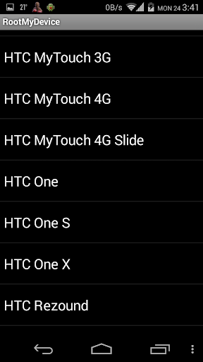 【免費工具App】Root My Device-APP點子