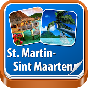 St. Martin Offline Trave Guide