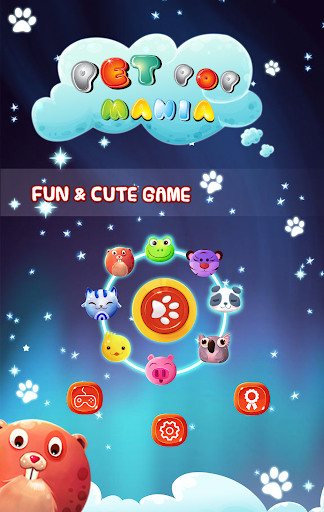 【免費解謎App】Pet Pop Mania-APP點子