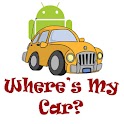Where’s My Car Pro logo