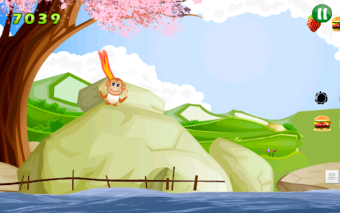 How to install Monkey Run Jump 1.3.3 mod apk for laptop