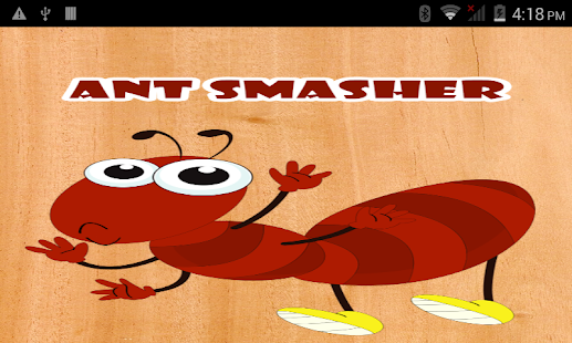 How to get Ant Smasher patch 1.0 apk for android