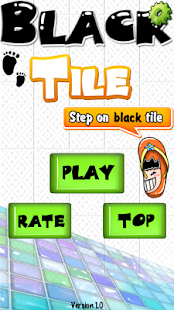 Don't Tap The White Tile - Android Apps on Google Play