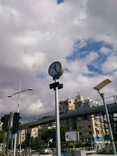 Limassol Clock