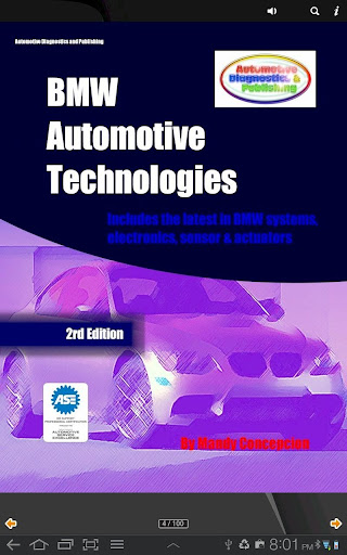 BMW Automotive Technology