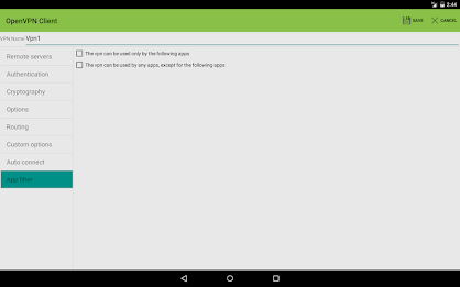 OpenVPN Client Free poster 24