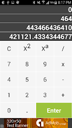 Stack Calculator poster 23