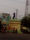 Srikandi Statue