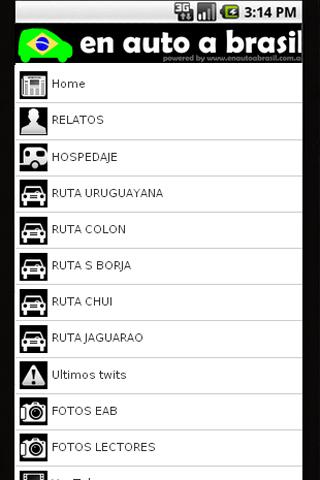 【免費旅遊App】EN AUTO A BRASIL-APP點子