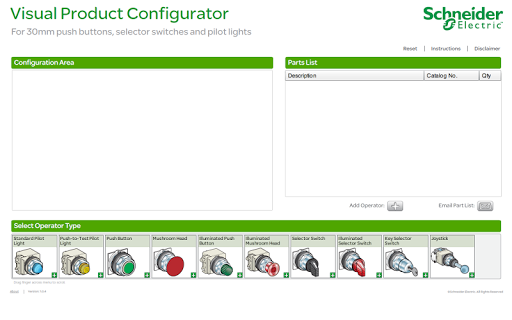 免費下載商業APP|30mm Visual Configurator app開箱文|APP開箱王