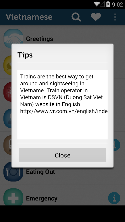 Learn Vietnamese Pro Android Apps on Google Play