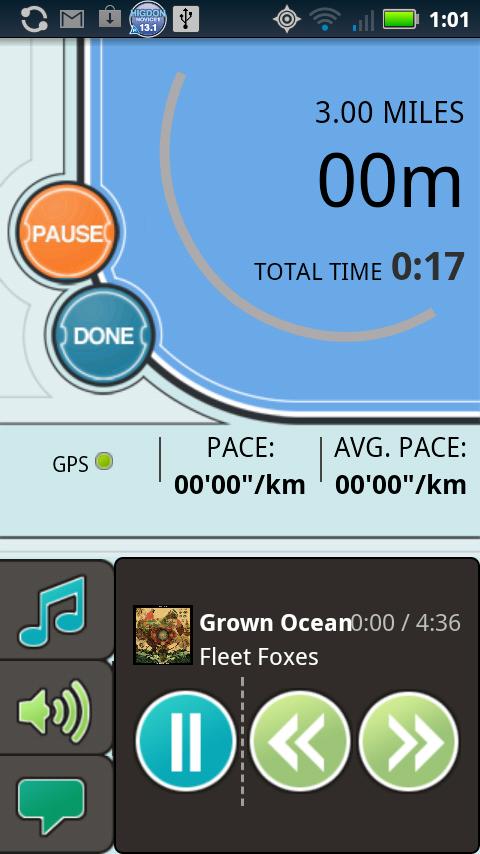 Hal Higdons 1/2 Marathon - N1 Screen 3