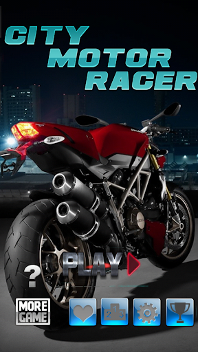 City Motor Racer