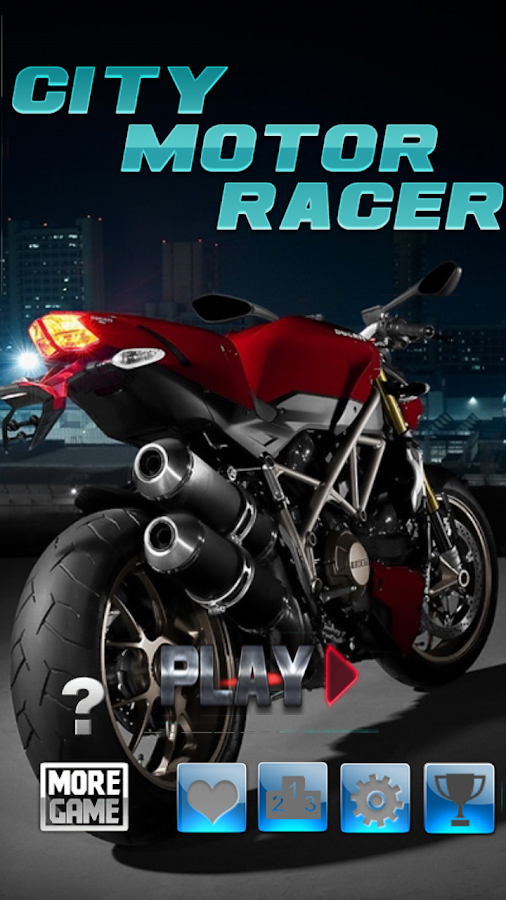 City Motor Racer android games}