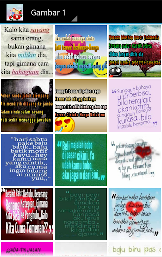 Download Gambar Pantun Cinta Romantis Google Play Softwares Ayuwtqhncvbb Mobile9