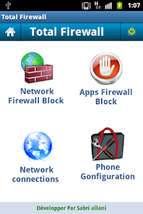 Lastest TotalFireWall APK