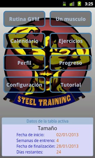 Steel Training Free