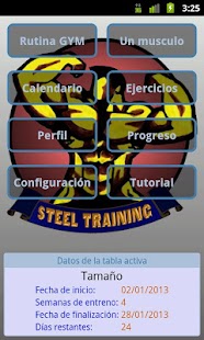 How to mod Steel Training Free 1.08 unlimited apk for bluestacks