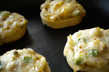 Swiss Clam Bites