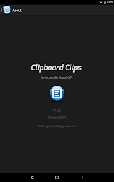 Clipboard Clips poster 12
