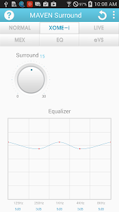 MAVEN Music Player (Pro) - screenshot thumbnail
