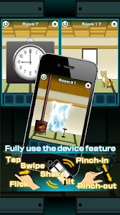 How to get 100 Fusumas “room escape game” 1.1.3 mod apk for pc