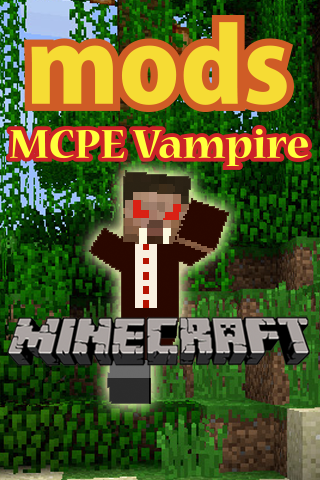 免費下載娛樂APP|MCPE Vampire Mod app開箱文|APP開箱王