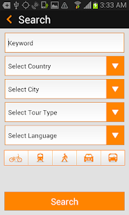 Wikitour Audio Tour Guide Screenshots 2