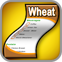 Wheat Tummy Diet Shopping List logo
