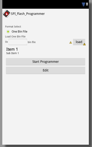 免費下載工具APP|SPI Flash Programmer app開箱文|APP開箱王