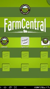 Lastest FarmCentral APK