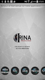 Irina Production poster 6