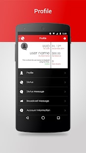 VOIPem Screenshots 0