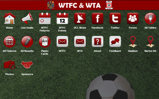 【免費運動App】WTFC & WTA-APP點子