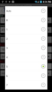 Lastest ResolutionCalc FreebyNSDev APK for PC