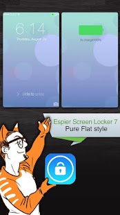 Espier Screen Locker 7 Pro - screenshot thumbnail