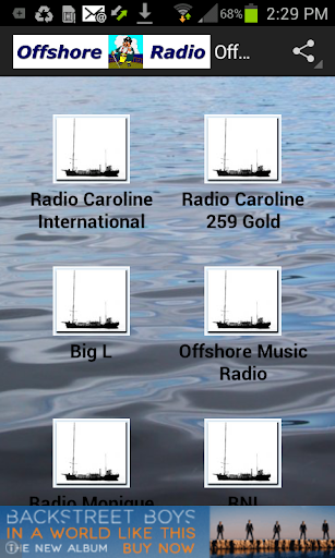 Offshore Radio