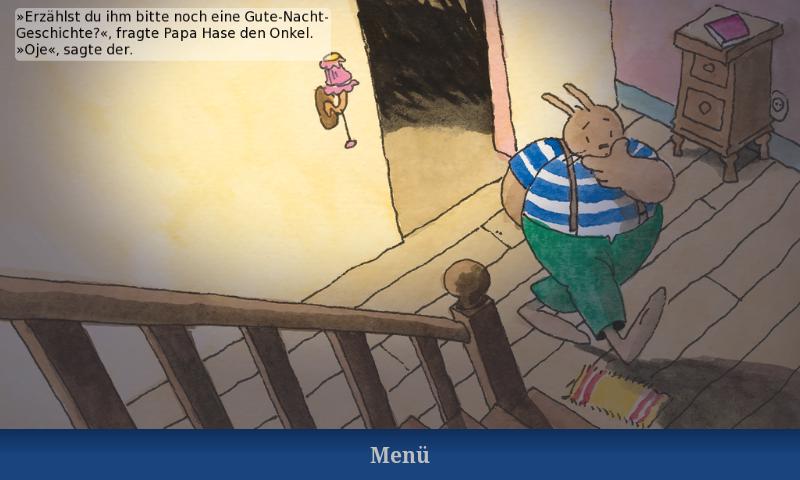 Pixi-Book “Howie Hare” Screen 3