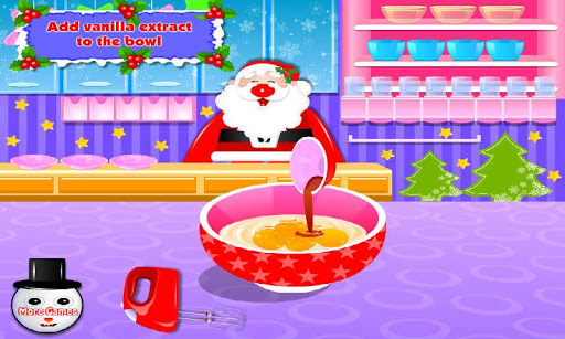 【免費家庭片App】Xmas Cookies Maker-APP點子