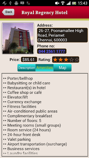 免費下載旅遊APP|Chennai Offline Guide app開箱文|APP開箱王