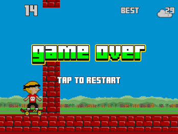 Jumpy Jack™ poster 9