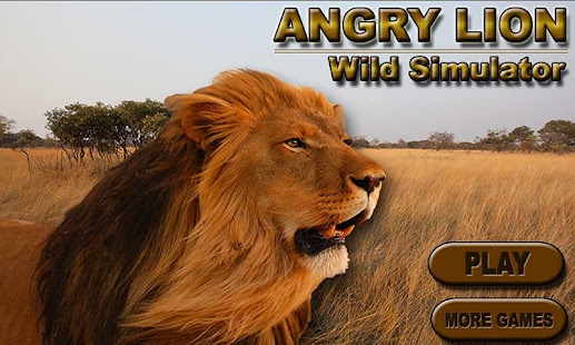 Download Angry Lion Wild Simulator APK